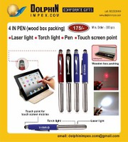 4 in 1 stylus pen