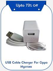 Buy Mobile Chargers Online India