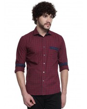 Online Men's Shirts Shopping in India