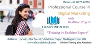 Digital Marketing Course in Madhapur Hitech City