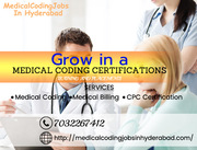 Medical coding jobs in Hyderabad