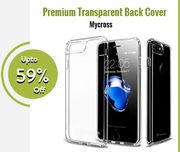 Premium Transparent Cases Online