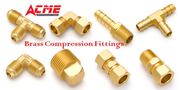 Brass Compression Fittings In Hyderabad | Compression Fittings In Hyde