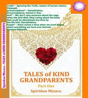 Tales of Kind Grandparents - unique book
