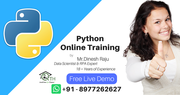 Python Online Training by QA Training Hub