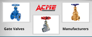 Gate Valves Manufacturers and Suppliers In Hyderabad