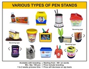 PROMOTIONAL PEN STANDS