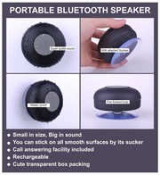 PORTABLE BLUETOOTH SPEAKER