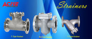 Basket Strainers Manufacturers In Hyderabad | Strainers Manufacturers 