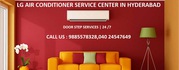 LG AIR CONDITIONER SERVICE CENTER IN HYDERABAD | REPAIRS AND SERVICES