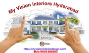 My Vision Interior designs Hyderabad