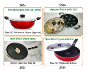 NON-STICK KITCHEN ITEMS