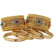 Buy Bangles And Bracelets Online In India