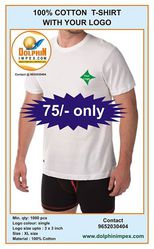 WE ARE PROVIDING LOGO T-SHIRT