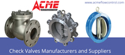 Wafer Check Valves In Hyderabad