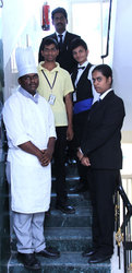 Hotel Management Course -Trinity College of Hotel Management