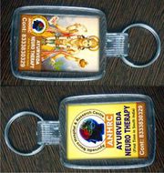 We are providing Logo Key Rings