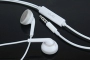 Buy In-Ear Headset With Mic 3.5Mm Jack for Vivo(White)