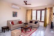 CO – LIVING BACHELOR ROOMS FOR RENT IN GACHIBOWLI,  HYDERABAD – LIVING 