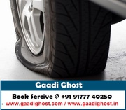 Mobile Tire Puncture Repair in Hyderabad | Puncture Repair at Home