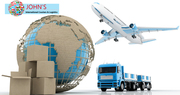 Johns International Couriers Services in Hyderabad