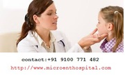 Best Microcare Speech Therapy Super Speciality Clinic in Hyderabad.