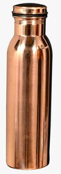 WE ARE PROVIDING PURE COPPER BOTTLE 