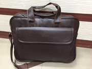 WE ARE PROVIDING LEATHERETTE LAPTOP BAG