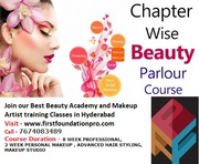 Best Makeup Academy Courses in Hyderabad - First Foundation Pro 