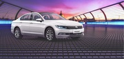 Time to Upgrade to Passat,  the new sedan on roads.
