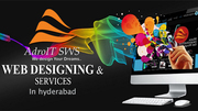 Best website designing services in hyderabad