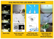 EYE PROTECTED LED DESK TOUCH LAMPS