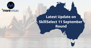 Latest Update on SkillSelect 11 September Round