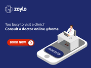 Seek Doctor Consultation Online anytime on Zoylo 