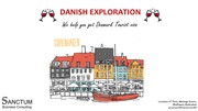 Approach Sanctum for Denmark Tourist Visa