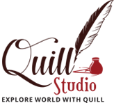 Get professional content writer with quill studio