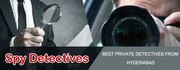 Top Detective Agencies & Private Investigators Company in Hyderabad