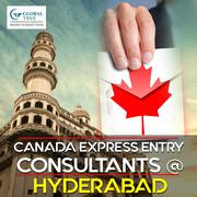 Canada Immigration Express Entry @ Hyderabad