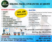 Diksha  Skill Enhancer  Academy- Professional  IT Training 