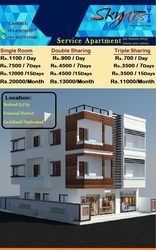 Service Apartments in Gachibowli | Luxury Serviced Apartments Hyderaba
