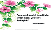 Spoken English training in SR Nagar 