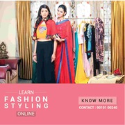 Enrol In Styling Course Online From Home & Get Certified