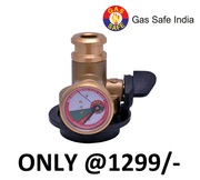 Gas Safe Safety Device only @1299/- buy now on www.gas-safeindia.com