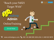 Hadoop Online Training | Hadoop Training