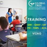  Abroad Training Programs at Vizag.