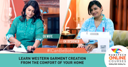 Modernise Your Desi Outfits – Learn Western Garment Creation