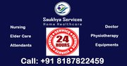 Quality Home Health Care Services in Hyderabad | Caregivers,  Nurses,  N