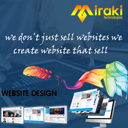 Web Designing Services in Hyderabad |UI UX Design | MIRAKI TECHNOLOGIE