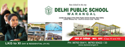 Best CBSE residential School in Warangal | Delhi Public School Waranga