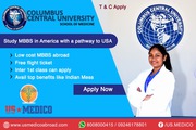 MBBS in America | Study MBBS in America | MBBS Admission in America
